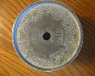 Antique Union Trust & Savings Bank