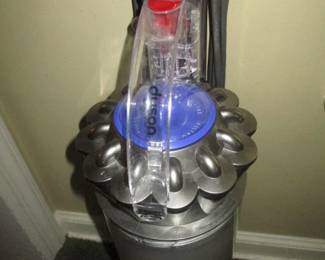 Dyson Upright Vac.