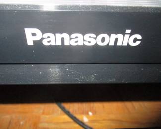 Panasonic Flat Screen TV