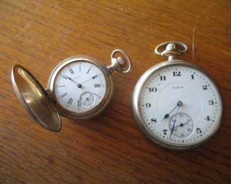 Pocket Watches
