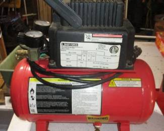 Portable Air Compressor