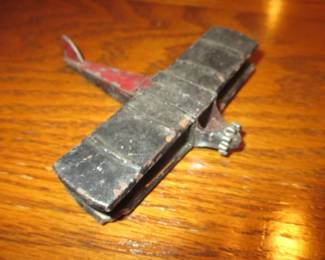 Vintage Cast Iron Toys