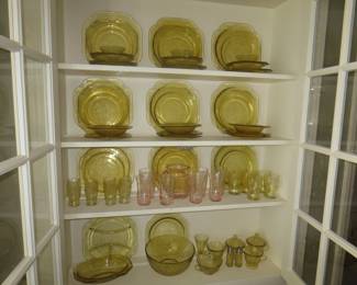 Depression Glass