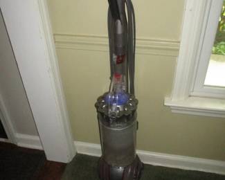 Dyson Upright Vac.
