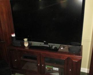 LG Flat Screen TV