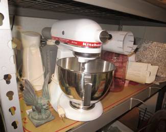 Kitchen Aid Mixer