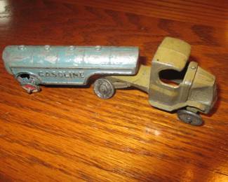 Vintage Cast Iron Toys