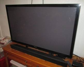 Panasonic Flat Screen TV