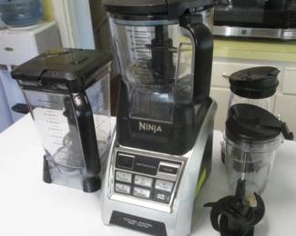 Ninja Food Processer 