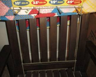 Vintage Testors  Store Rack