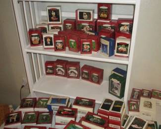 Hallmark Ornaments  