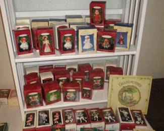 Hallmark Ornaments  