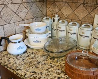 Corning ware