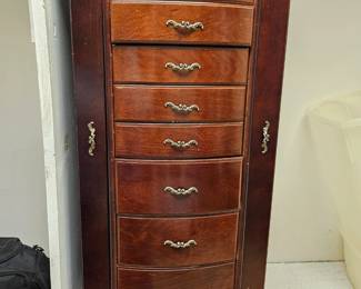 Jewelry Armoire