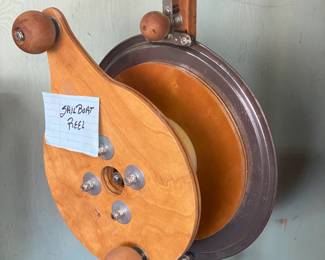 SALE BOAT REEL