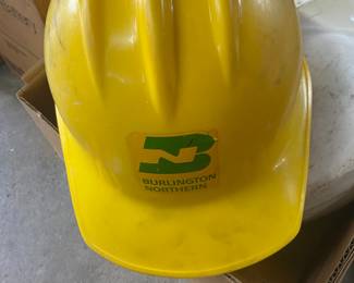 RAILROAD HARD HAT