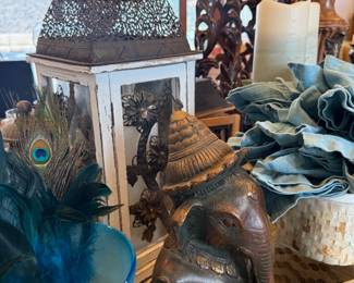 Loaded with great home decor!