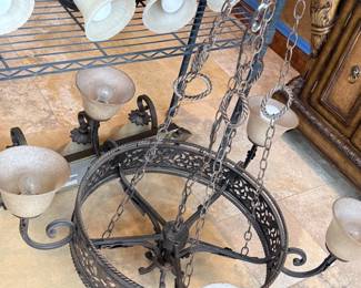 Our Fabulous owner had them all removed for your  shopping convenience!!!!!!! Bravo!!!!
