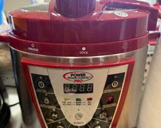 Most barely used or new in boxes!