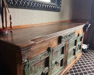 My fave furniture piece.....this beauty is formidable.....