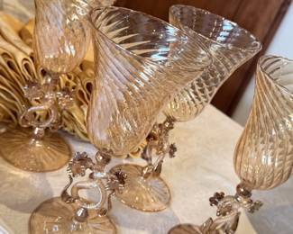 Venetian glass designer Salviati