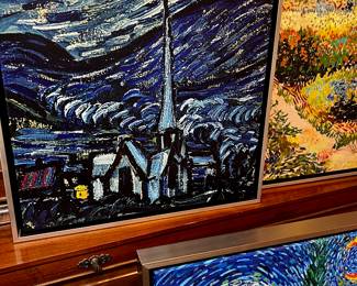 Van Gogh prints