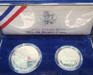 Silver Coins