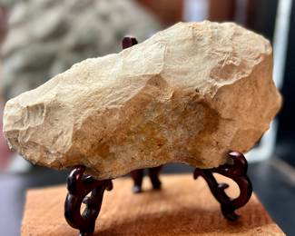 Native American 8” Celt