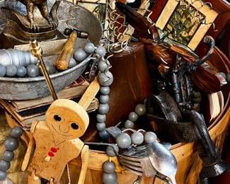 Vintage miscellaneous