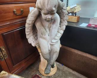 Concrete Angel
