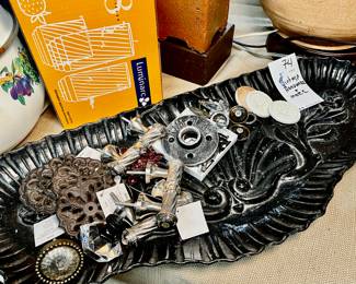 Vintage hardware and Moore