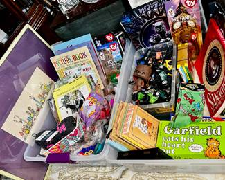 Fun for a girl or a boy choice lots