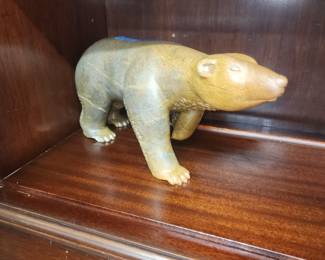 Carved Bear