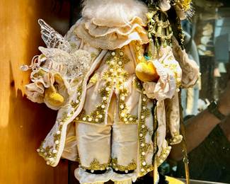 Venetian Santa Claus