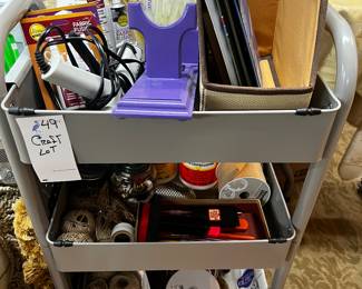 Craft lot