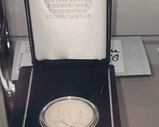 Silver Coins