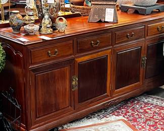 Vintage Credenza