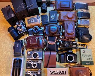 Film cameras