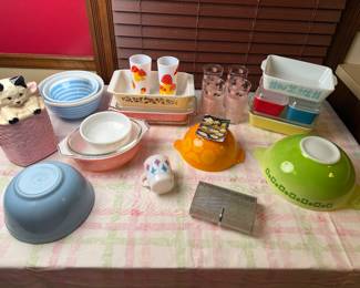 Pyrex
