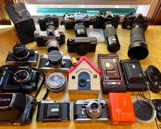 Film cameras