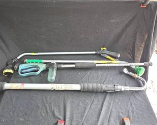 Lot Of Premium Water Wands