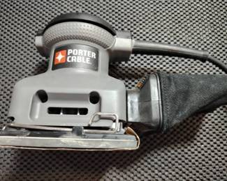 Electric PORTERCABLE Sheet Orbital Finish Sander