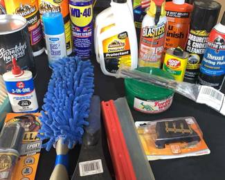 Must Have Kit For Your Vehicle Mystery Lot