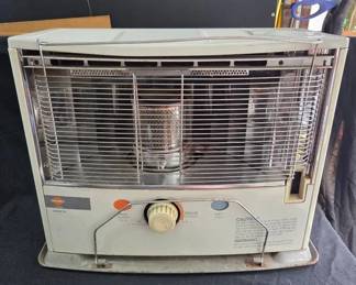Portable Kerosene Heater 