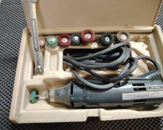 Dremel MotoTool Model 250 Series 