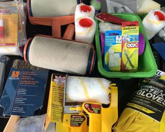 Spruce Up The House Kit Mystery Lot
