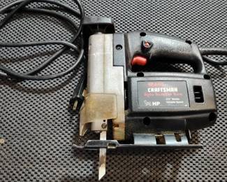 Craftsman Auto Scroller Saw 3 4 Stroke 1 4 HP