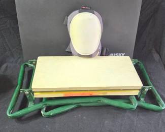 Knee Savers Bundle Pads And Stools