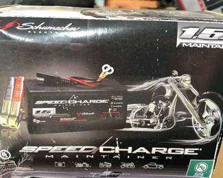 Schumacher Electric Speedcharge Maintainer
