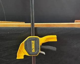 Dewalt 24 Trigger Clamp